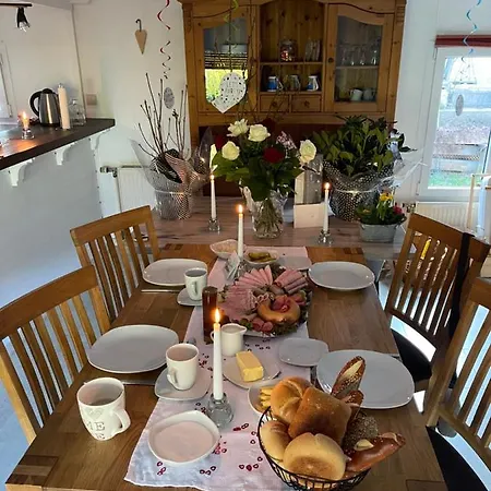 Holiday home Sternschnuppe